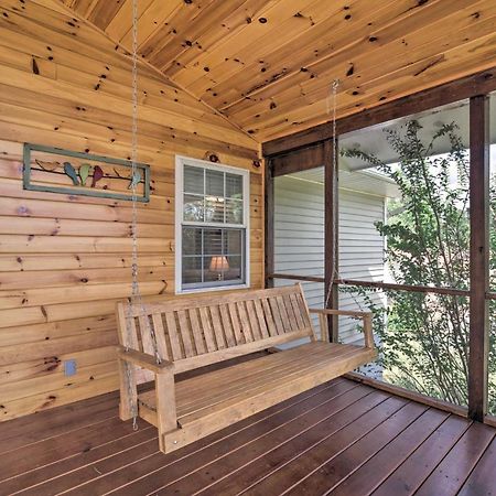 Вилла 16 Mi To Pigeon Forge Jujus House With Mtn View Seymour Экстерьер фото