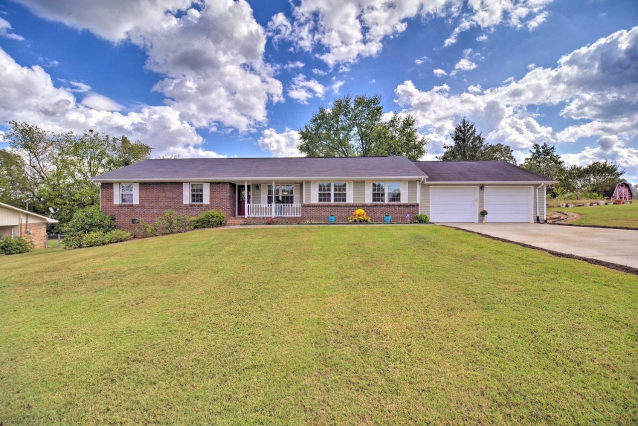Вилла 16 Mi To Pigeon Forge Jujus House With Mtn View Seymour Экстерьер фото